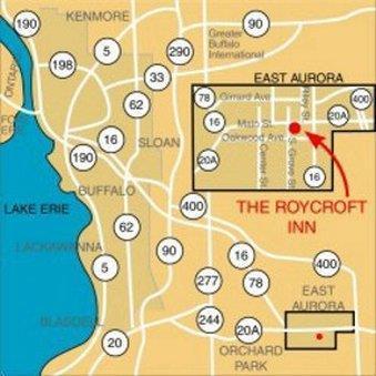 Roycroft Inn East Aurora Amenities photo